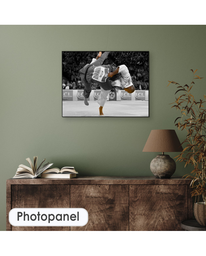 Teddy Riner, Ippon del 10 veces campeón del mundo de Judo