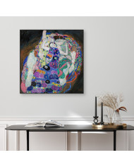 Gustav Klimt, Die Jungfrau, 1913