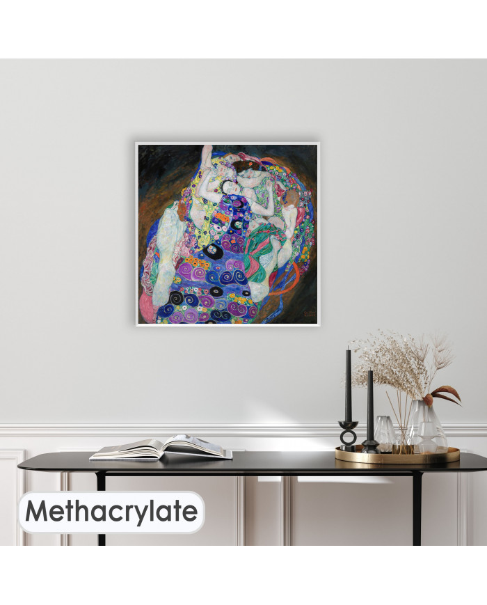 Gustav Klimt, Die Jungfrau, 1913