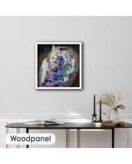 Gustav Klimt, Die Jungfrau, 1913