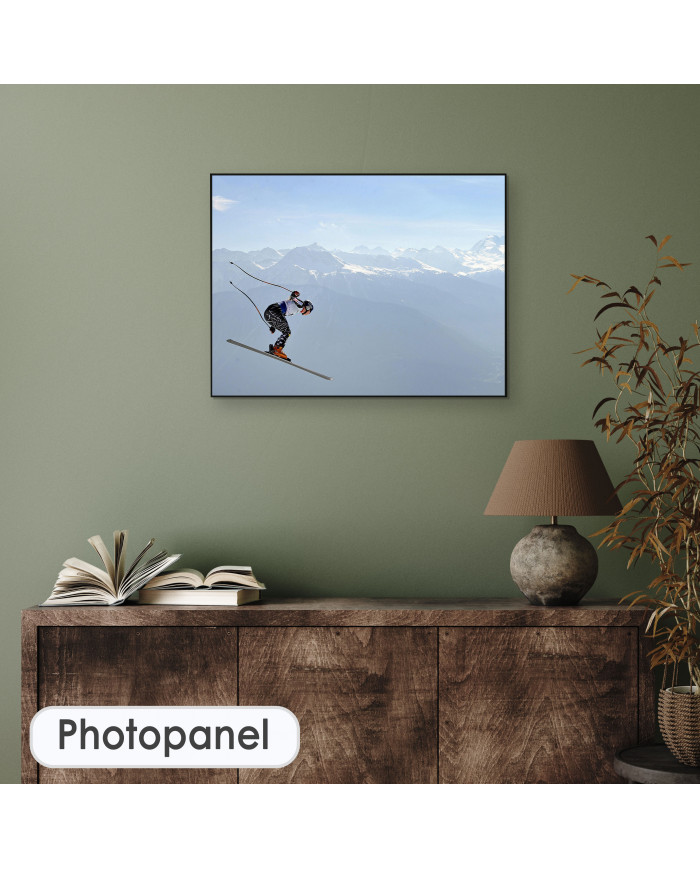 Lindsey Vonn, esquiadora con más triunfos en la Copa del mundo de esquí alpino (82 victorias)