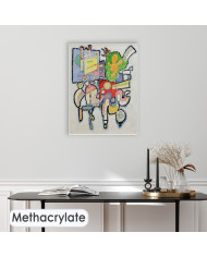 Vassily Kandinsky, Complexité simple, 1939