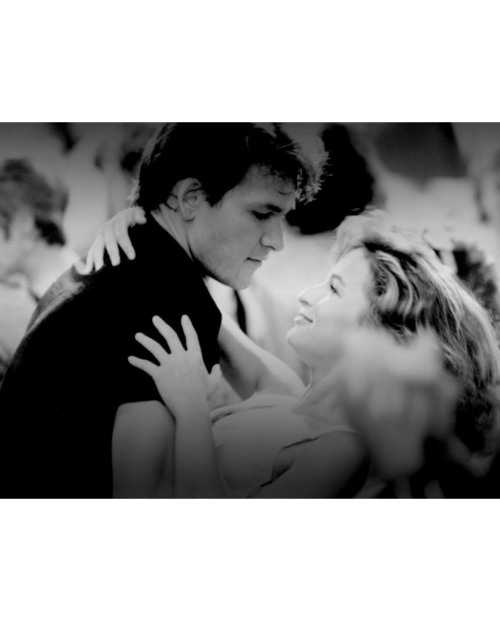 Jennifer Grey y Patrick Swayze en Dirty Dancing, 1987