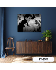 Jennifer Grey y Patrick Swayze en Dirty Dancing, 1987