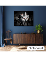 John Travolta y  Uma Thurman en Pulp Fiction, 1994