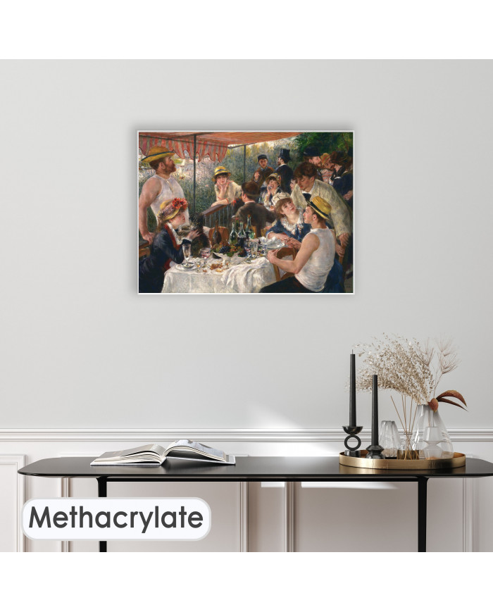 Pierre-Auguste Renoir, Le Déjeuner des canotiers, 1881