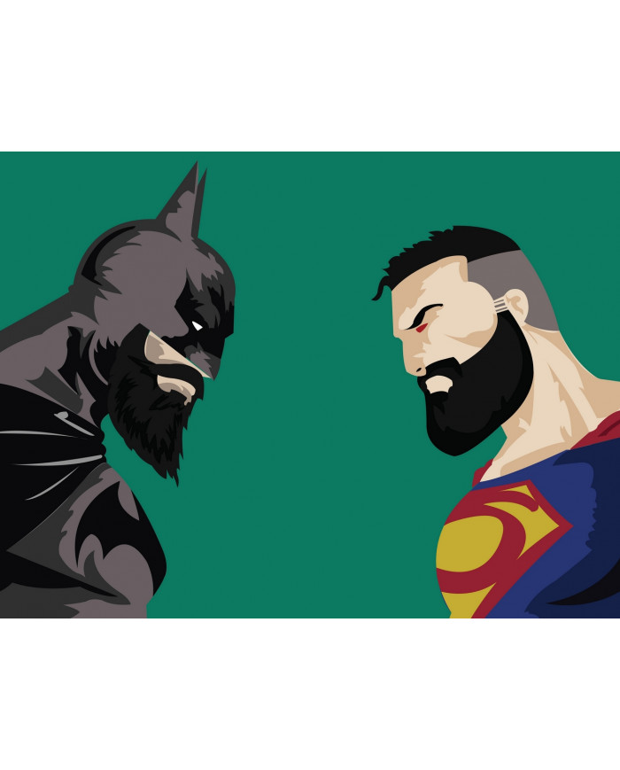 Batman vs Superman