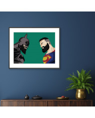 Batman vs Superman