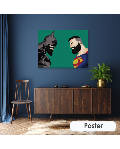 Batman vs Superman Batman vs Superman