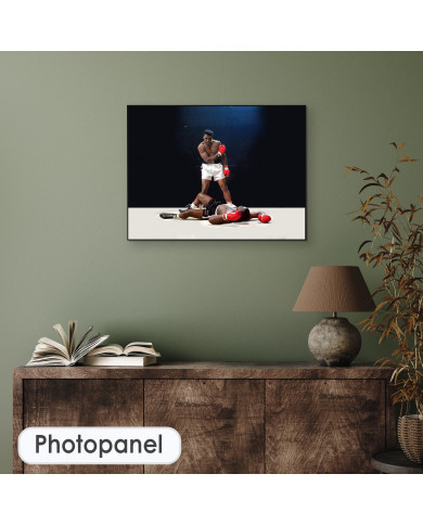Muhammad Ali contra Sonny Liston 2, 1965 Muhammad Ali contra Sonny Liston 2, 1965