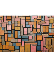 Wassily Kandinsky, Un centro, 1924