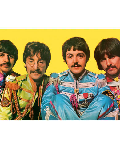 The Beatles,  Sgt. Pepper's Lonely Hearts Club Band, 1967 The Beatles,  Sgt. Pepper's Lonely Hearts Club Band, 1967