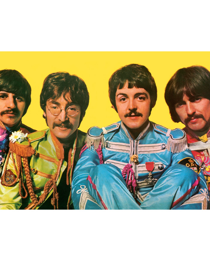The Beatles,  Sgt. Pepper's Lonely Hearts Club Band, 1967