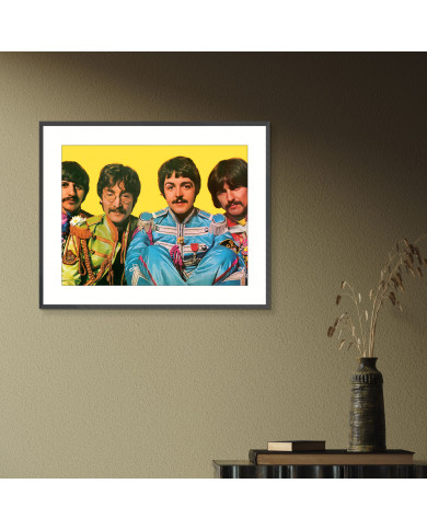 The Beatles,  Sgt. Pepper's Lonely Hearts Club Band, 1967 The Beatles,  Sgt. Pepper's Lonely Hearts Club Band, 1967
