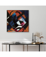 Aleksandra Ekster, Сolor design, 1922