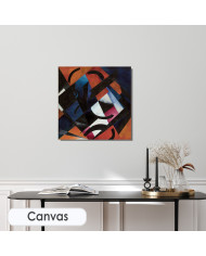 Aleksandra Ekster, Сolor design, 1922