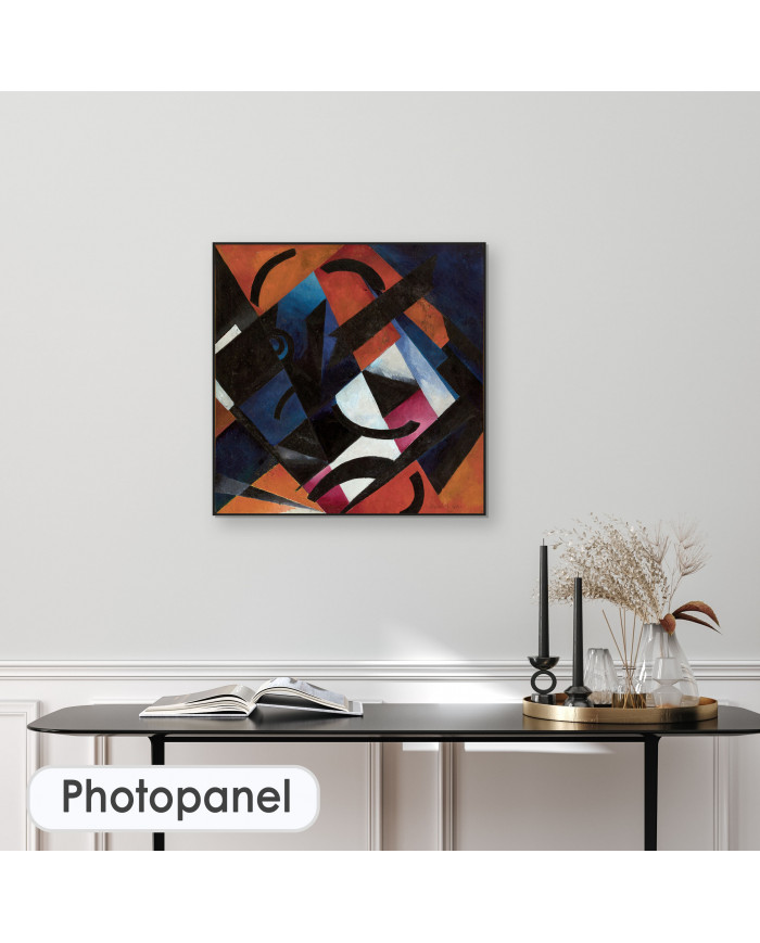 Aleksandra Ekster, Сolor design, 1922