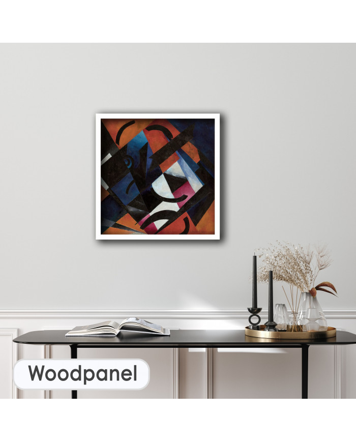 Aleksandra Ekster, Сolor design, 1922