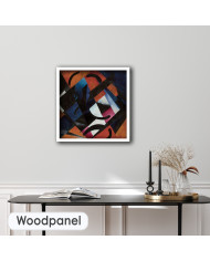 Aleksandra Ekster, Сolor design, 1922