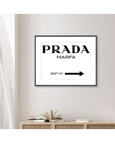 Prada Marfa Prada Marfa
