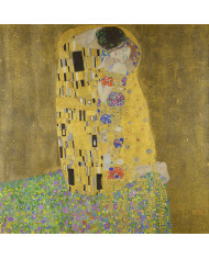 Gustav Klimt, Le baiser