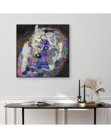 Gustav Klimt, Le baiser Gustav Klimt, Le baiser
