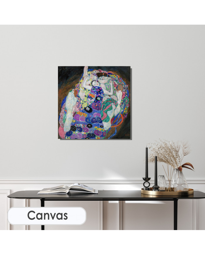 Gustav Klimt, Le baiser