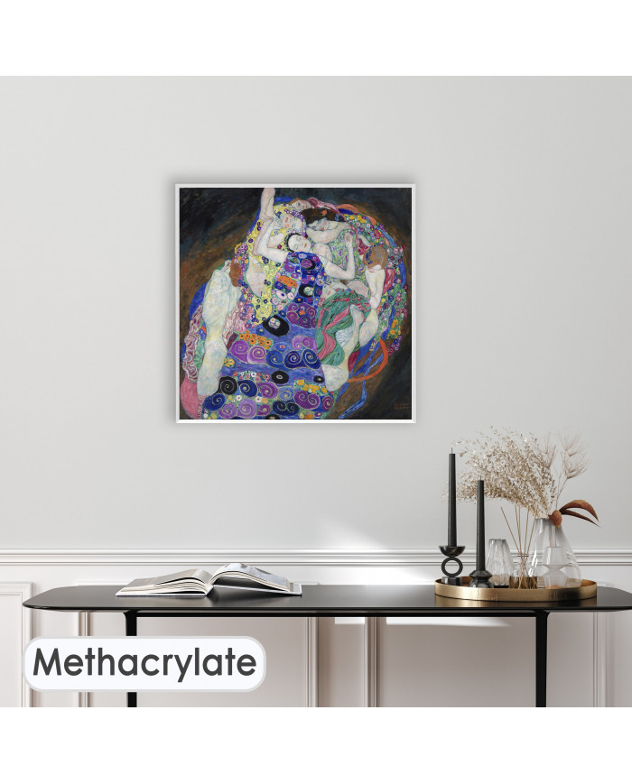 Gustav Klimt, Le baiser