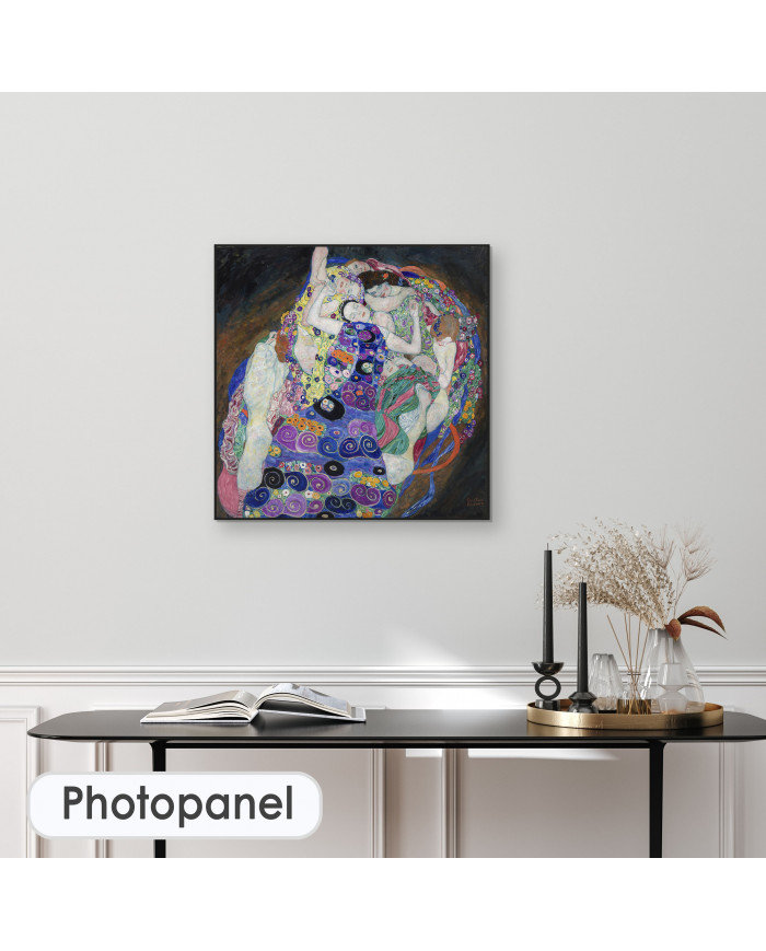 Gustav Klimt, Le baiser