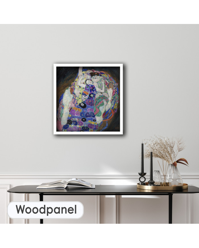 Gustav Klimt, Le baiser