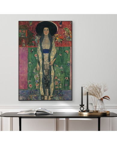 Gustav Klimt, Mrs. Adele Bloch-Bauer II Gustav Klimt, Mrs. Adele Bloch-Bauer II
