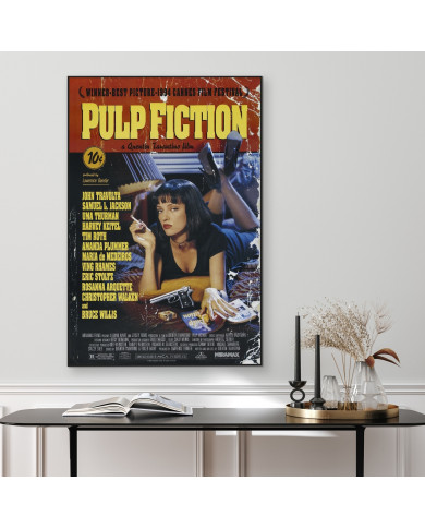 Pulp Fiction Pulp Fiction