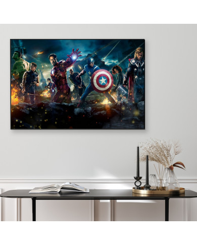 Héroes de Marvel Héroes de Marvel