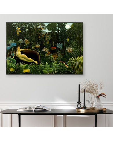 Henri Rouseau, Le rêve Henri Rouseau, Le rêve