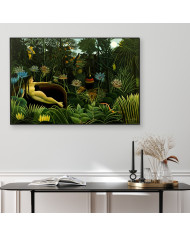 Henri Rouseau, Le rêve