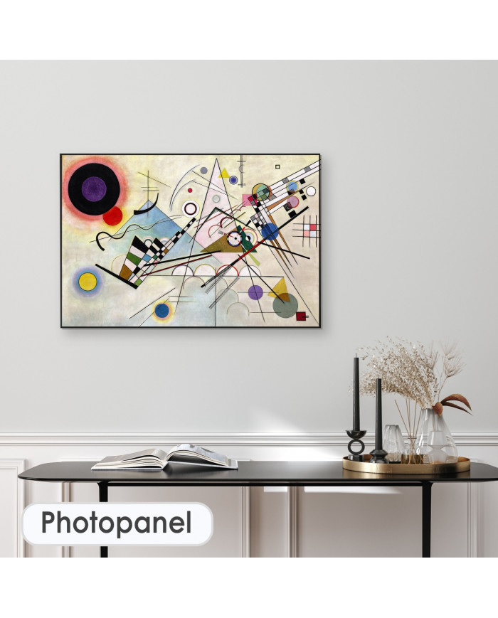 Vasily Kandinsky, Composition viii, 1923