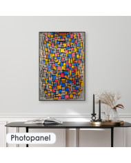 Piet Mondrian, Composition, 1916