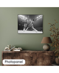 Joe Frazer vs Muhammad Ali, Combate del siglo, 1974