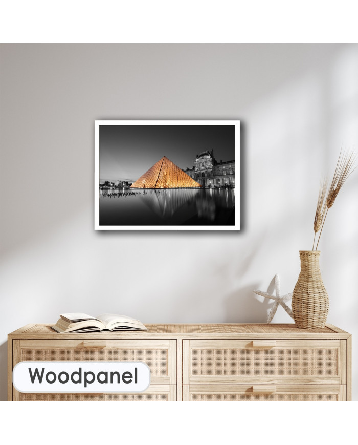 Museo del Louvre, París, Francia