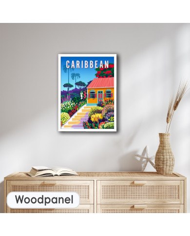 Caribbean Caribbean