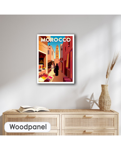 Morocco Morocco