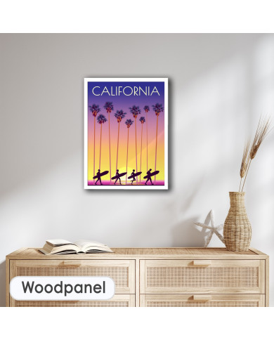 California California