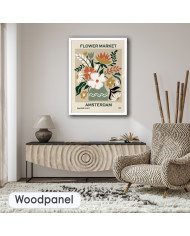 Flower market Amsterdam