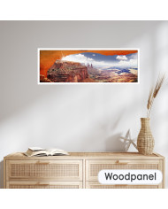 Vista panorámica, Gran Cañón Colorado, USA