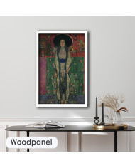 Gustav Klimt, Mrs. Adele Bloch-Bauer II