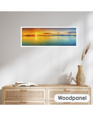 Atardecer en el mediterráneo