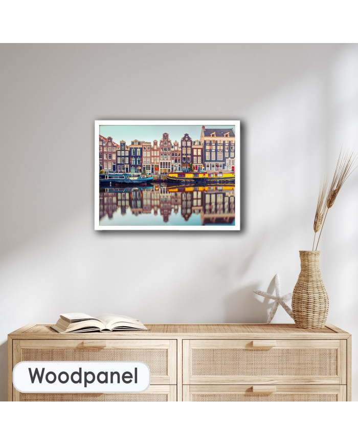 Canal Singel, Amsterdam