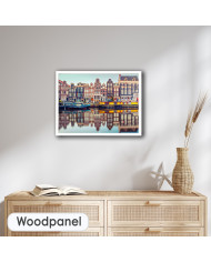 Canal Singel, Amsterdam