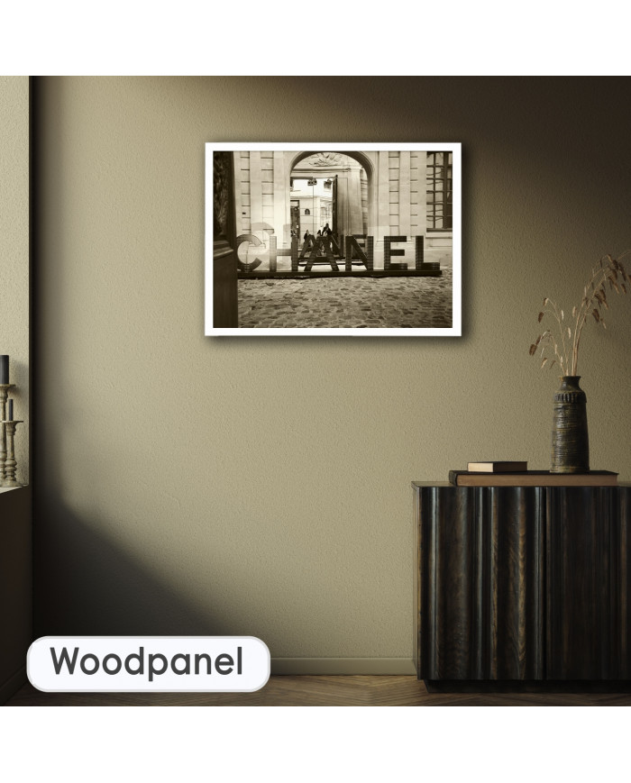 Chanel Shop, Marais, París