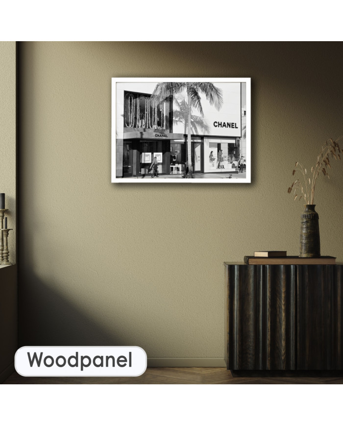 Tienda Chanel en Beverly Hills, Los Angeles